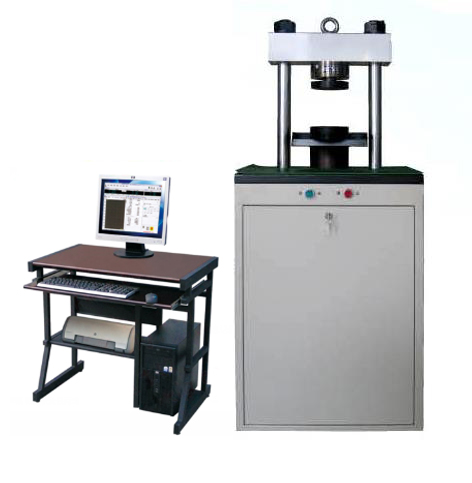 微機(jī)控制恒應(yīng)力水泥壓力試驗(yàn)機(jī)